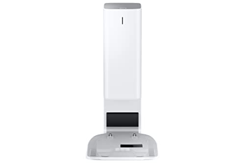 Samsung Jet Bot™+ Robot Vacuum Cleaner with Auto Empty CleanStation VR30T85513W/EU