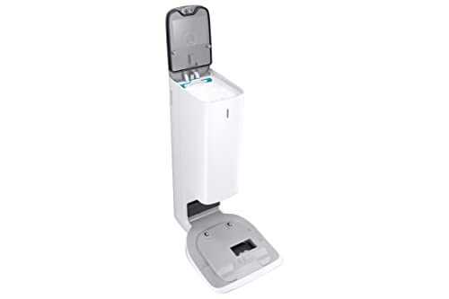 Samsung Jet Bot™+ Robot Vacuum Cleaner with Auto Empty CleanStation VR30T85513W/EU