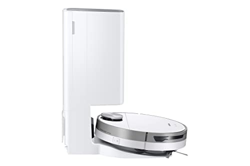 Samsung Jet Bot™+ Robot Vacuum Cleaner with Auto Empty CleanStation VR30T85513W/EU