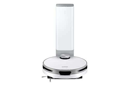 Samsung Jet Bot™+ Robot Vacuum Cleaner with Auto Empty CleanStation VR30T85513W/EU