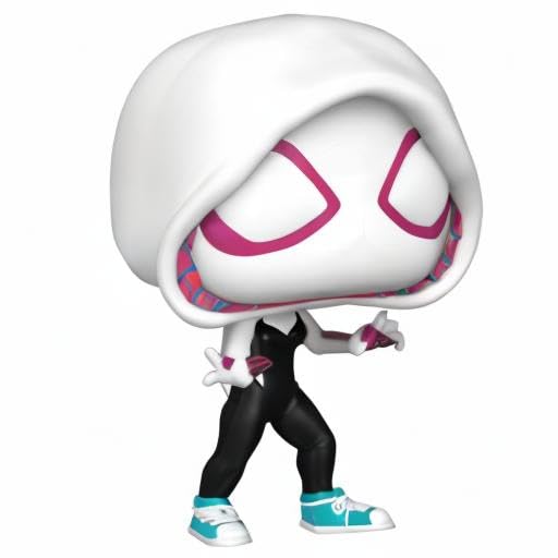 Funko Pop! Marvel: Spider-Man: Across The Spider-Verse - Spider-Gwen