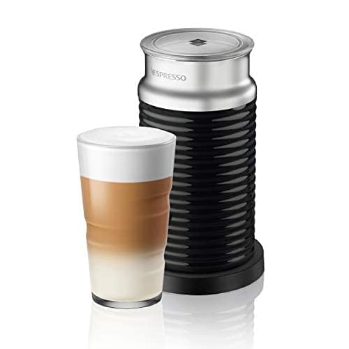 Nespresso Aeroccino 3 Milk Frother Black