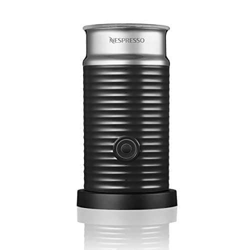 Nespresso Aeroccino 3 Milk Frother Black