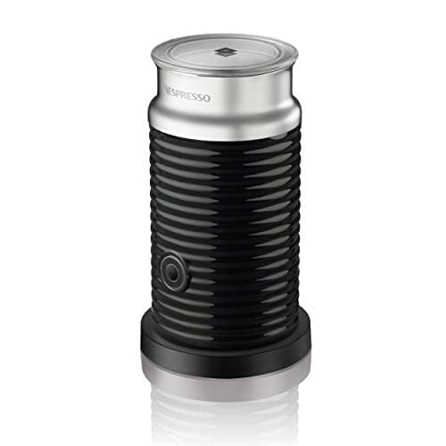 Nespresso Aeroccino 3 Milk Frother Black