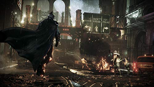 BATMAN: Arkham Collection PS4-Spiel