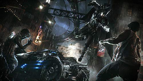 BATMAN: Arkham Collection PS4-Spiel