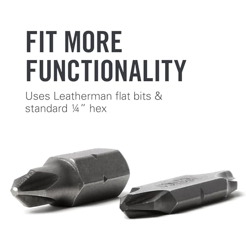 Leatherman Wave Bit Kit