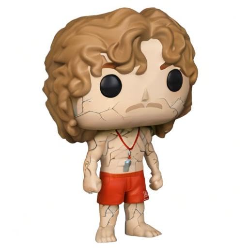 Funko 40956 POP. Vinyl: Television: Stranger Things - Mike Collectible Figure, Multicolour