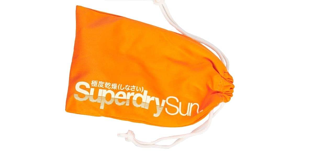 Superdry RunnerX 122P Polarised Sunglasses