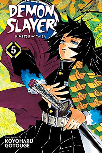 Demon Slayer: Kimetsu no Yaiba, Vol. 1 by Koyoharu Gotouge (Paperback, 2018)