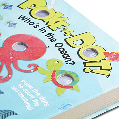 Melissa & Doug Children's Book | Poke-a-Dot