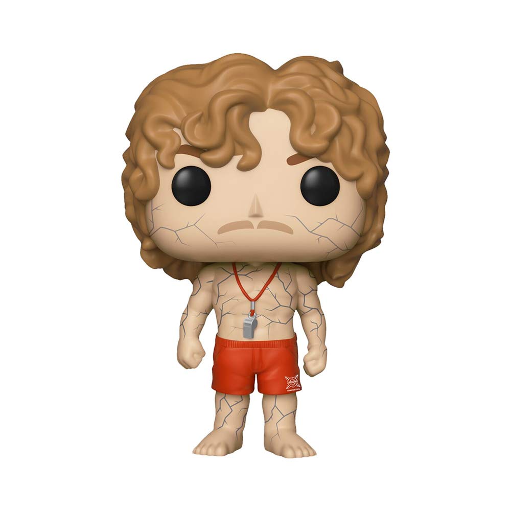 Funko 40956 POP. Vinyl: Television: Stranger Things - Mike Collectible Figure, Multicolour