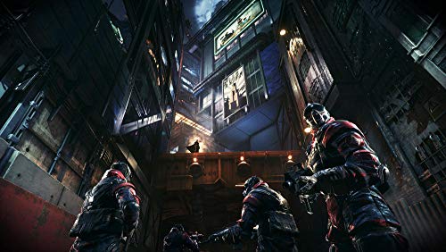 BATMAN: Arkham Collection PS4-Spiel