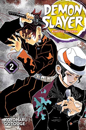Demon Slayer: Kimetsu no Yaiba, Vol. 1 by Koyoharu Gotouge (Paperback, 2018)