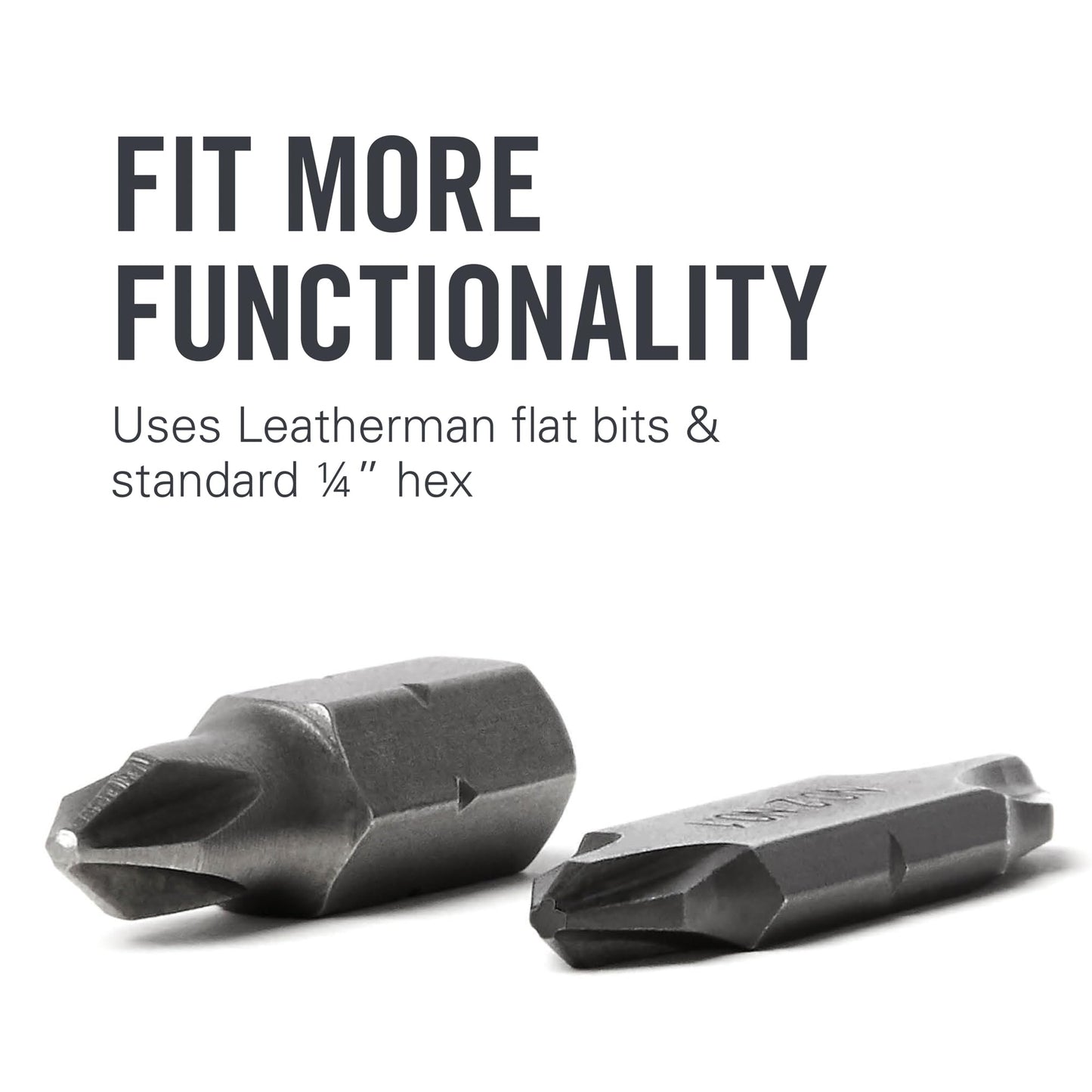 Leatherman Wave Bit Kit