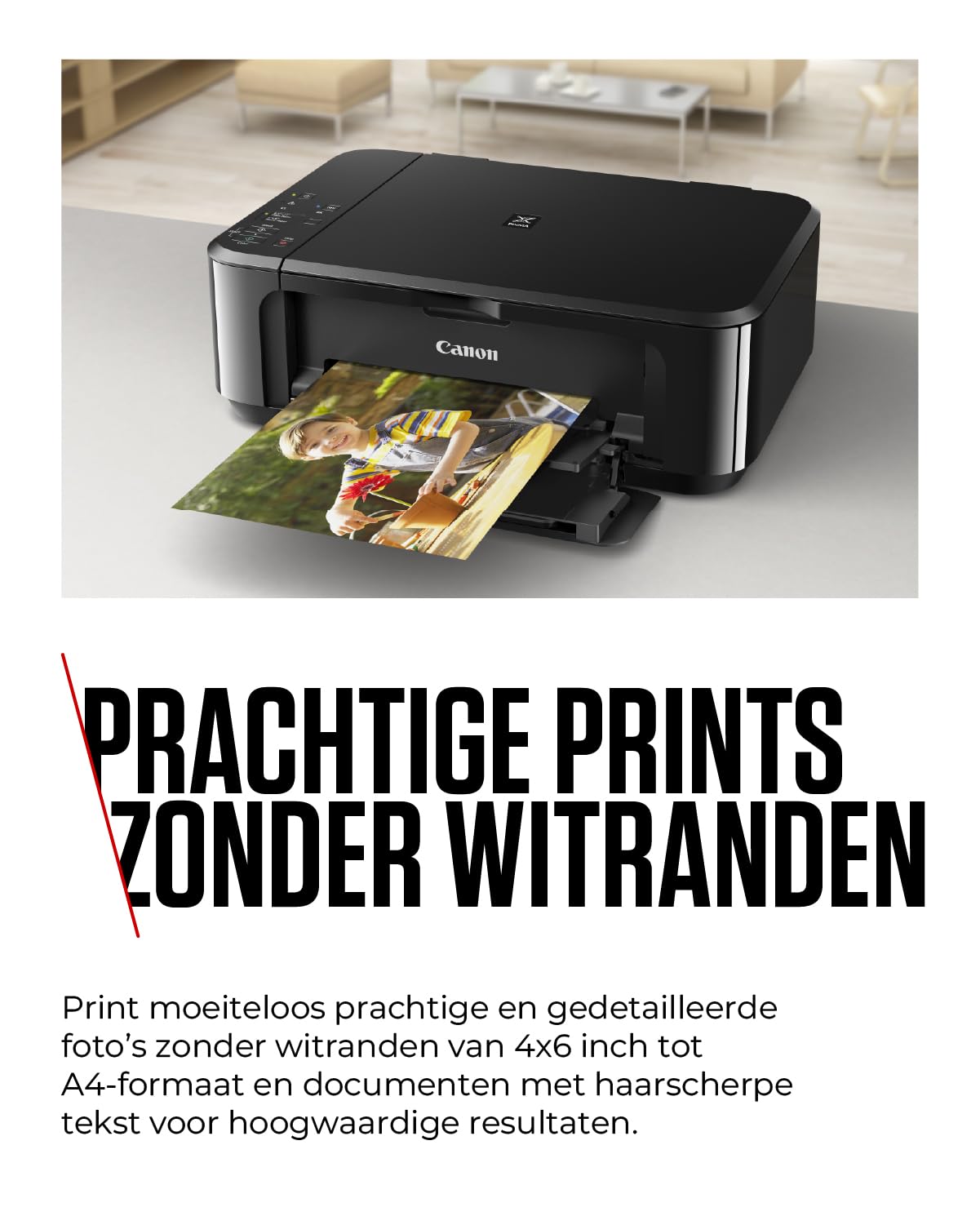 Canon PIXMA MG3650S Series - All-in-One Printers, Copier & Scanner for Home Use | Wireless Smartphone Connectivity | Canon Printer Home Printers