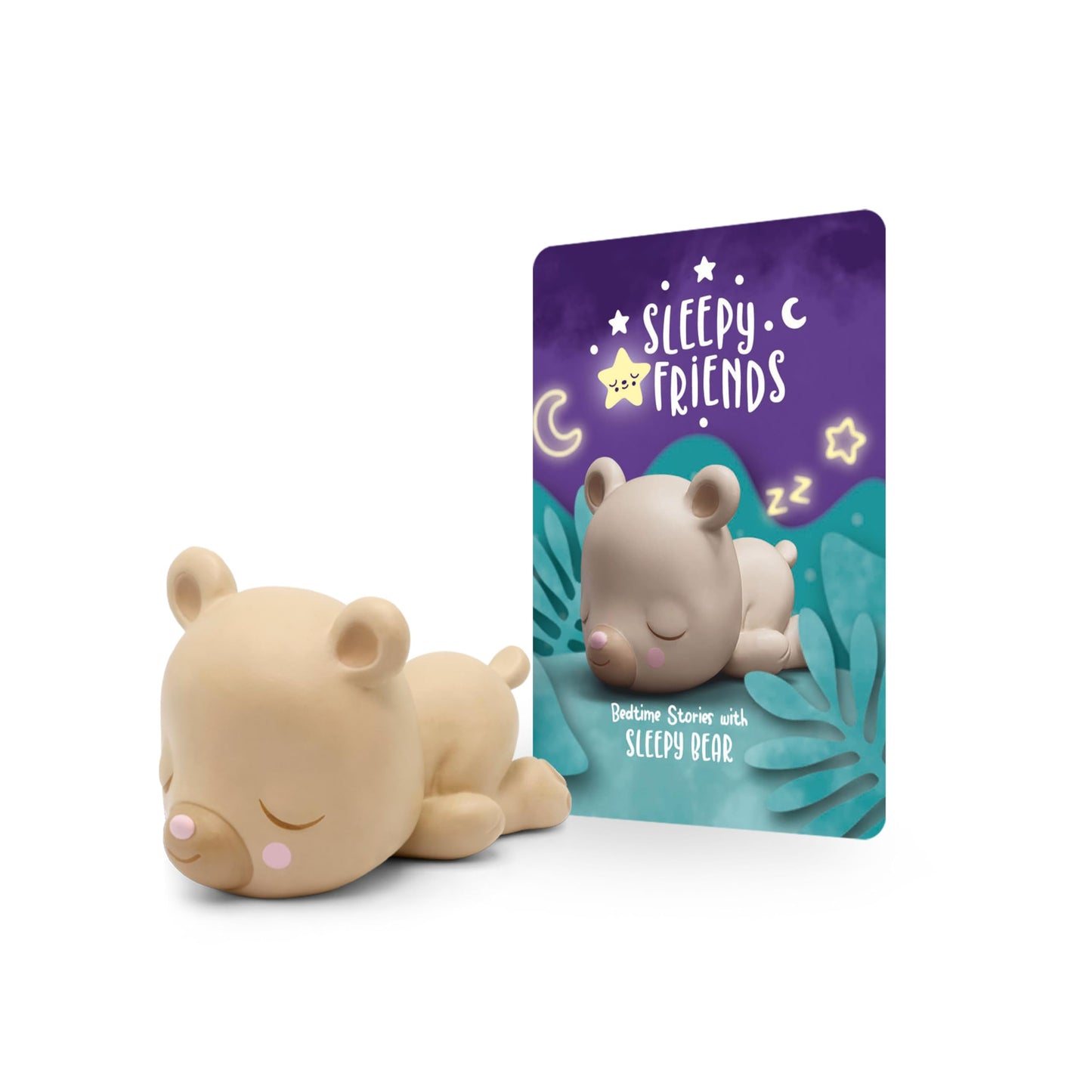 Tonies Sleepy Friends: Bedtime Stories with Sleepy Bear Audio Play Character