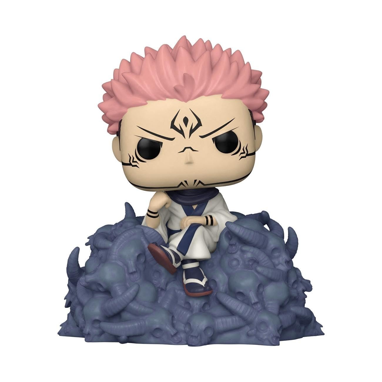 Funko POP! Deluxe: Jujutsu Kaisen - Sukuna - Collectable Vinyl Figure - Gift Idea - Official Merchandise - Toys for Kids & Adults - Anime Fans - Model Figure for Collectors and Display