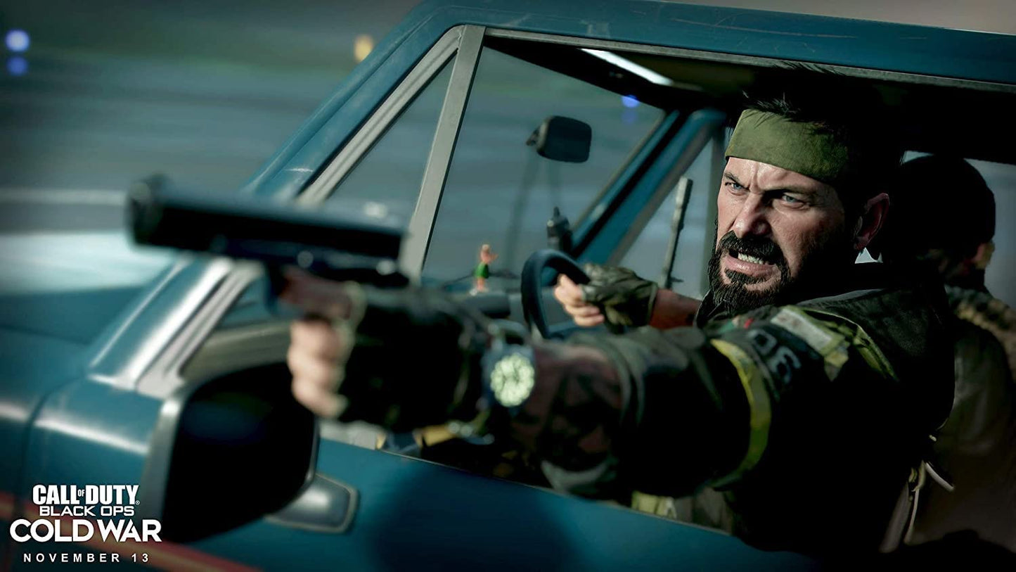 Call of Duty: Black Ops - Cold War (PS5)