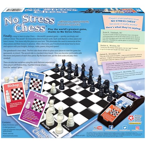 No Stress Chess