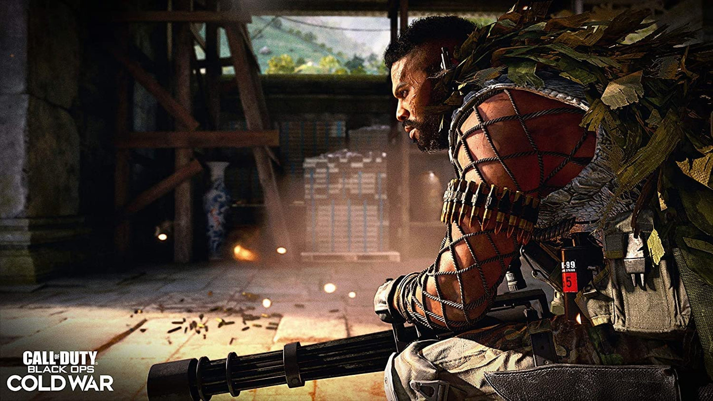 Call of Duty: Black Ops - Cold War (PS5)
