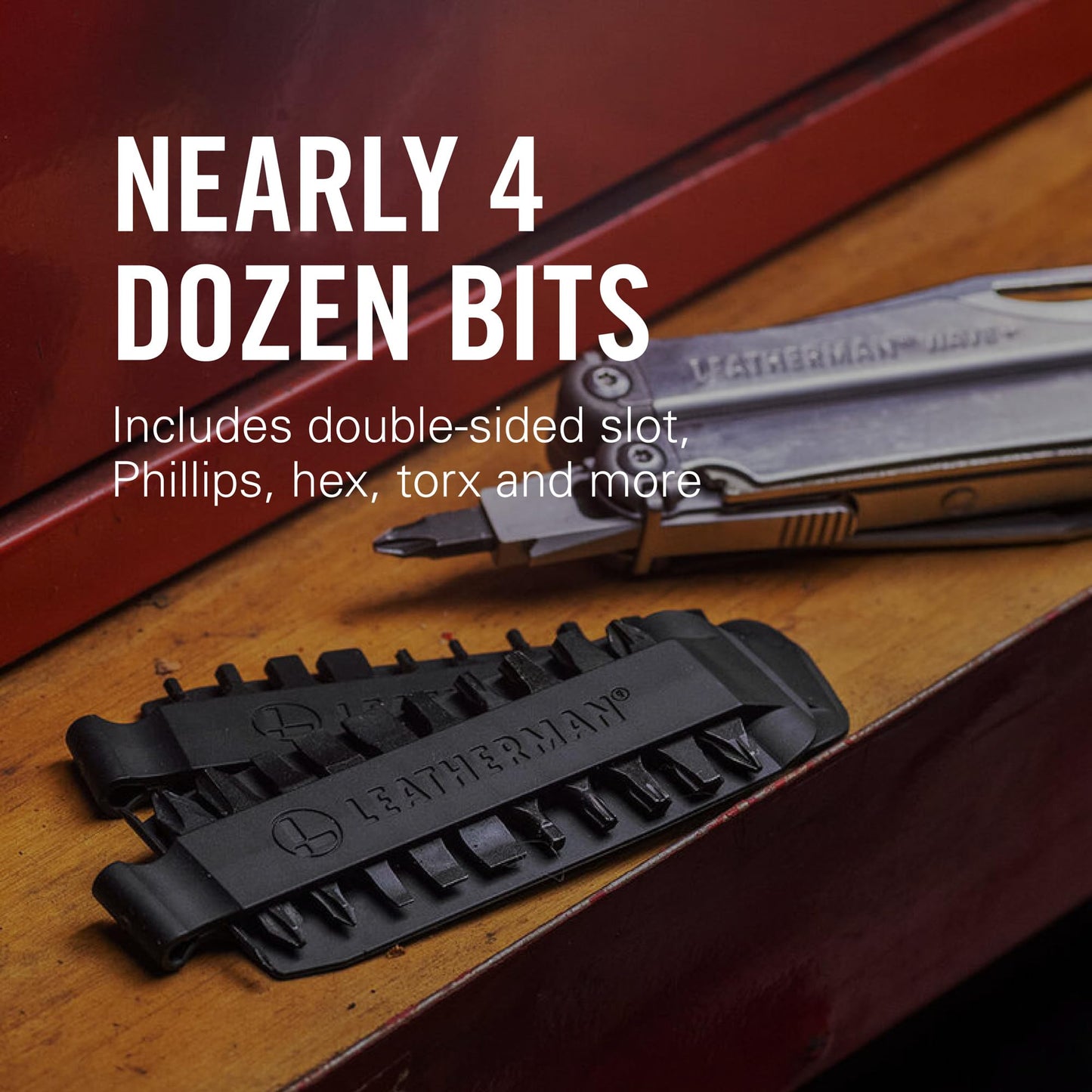Leatherman Wave Bit Kit