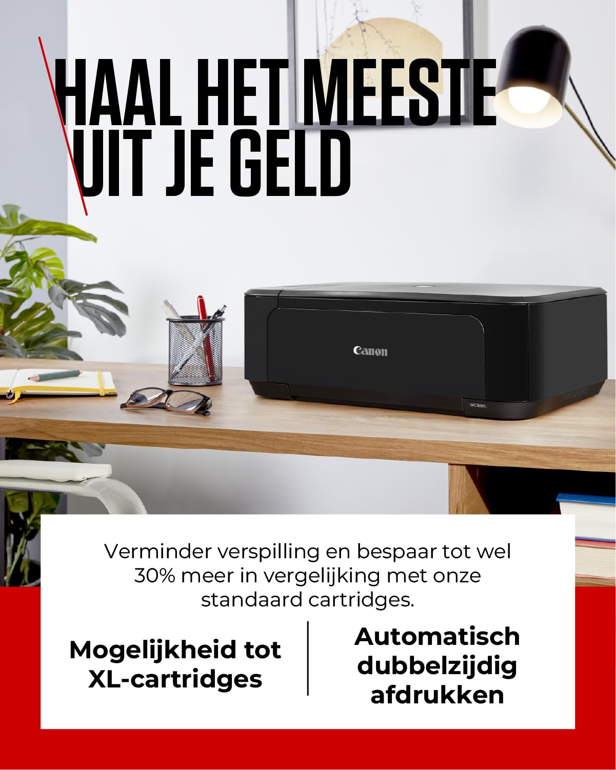 Canon PIXMA MG3650S Series - All-in-One Printers, Copier & Scanner for Home Use | Wireless Smartphone Connectivity | Canon Printer Home Printers