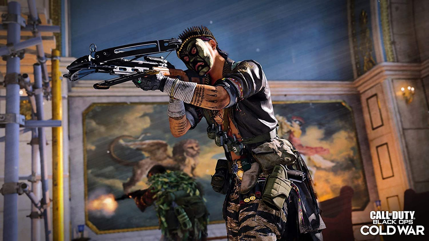 Call of Duty: Black Ops - Cold War (PS5)