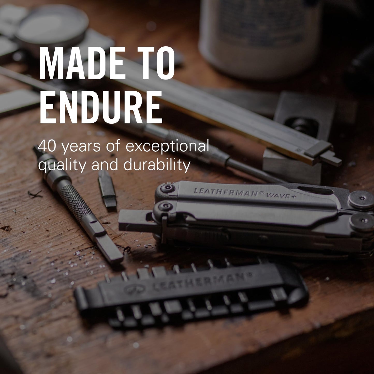 Leatherman Wave Bit Kit