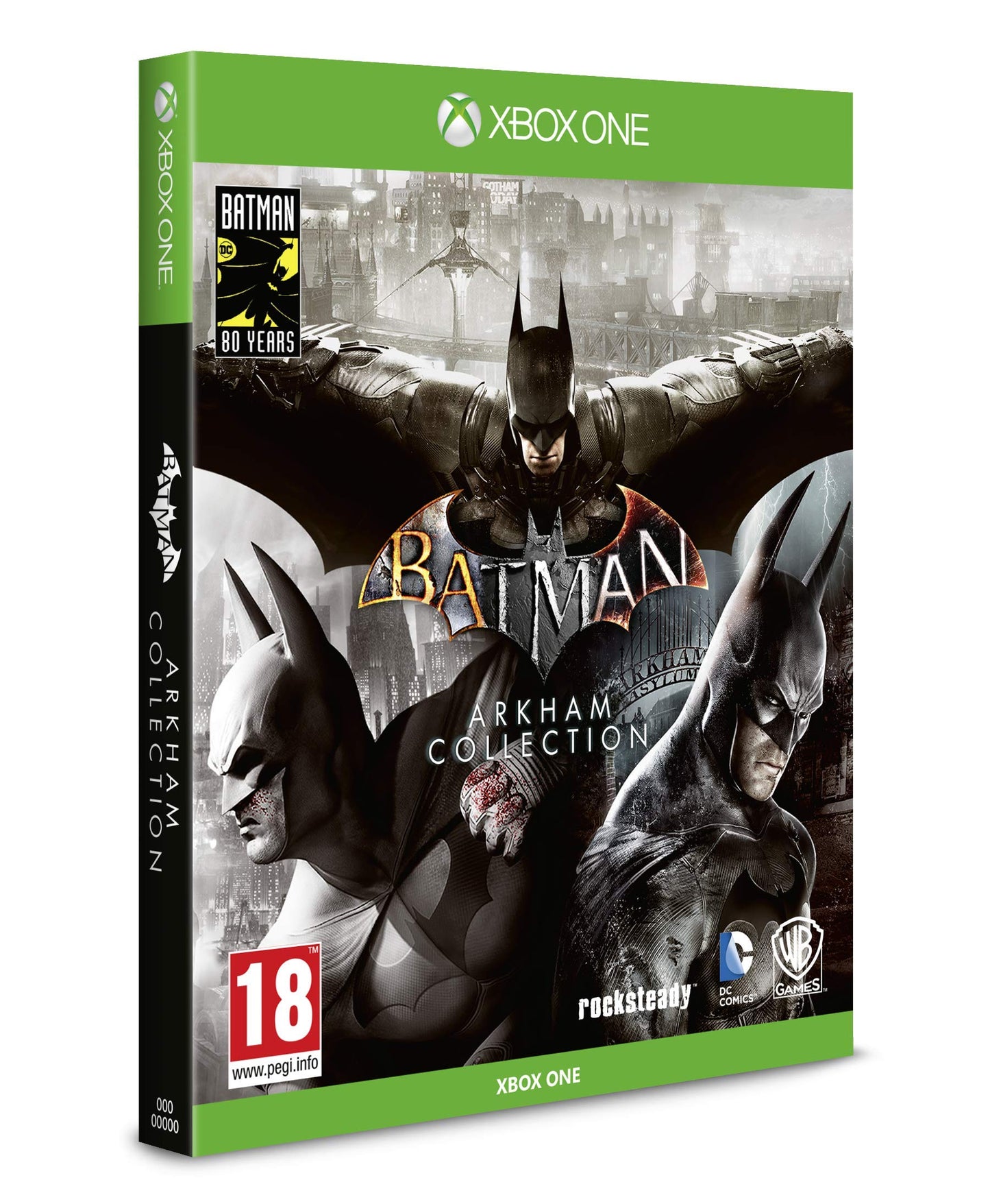 Batman Arkham Collection Edition (Xbox One)