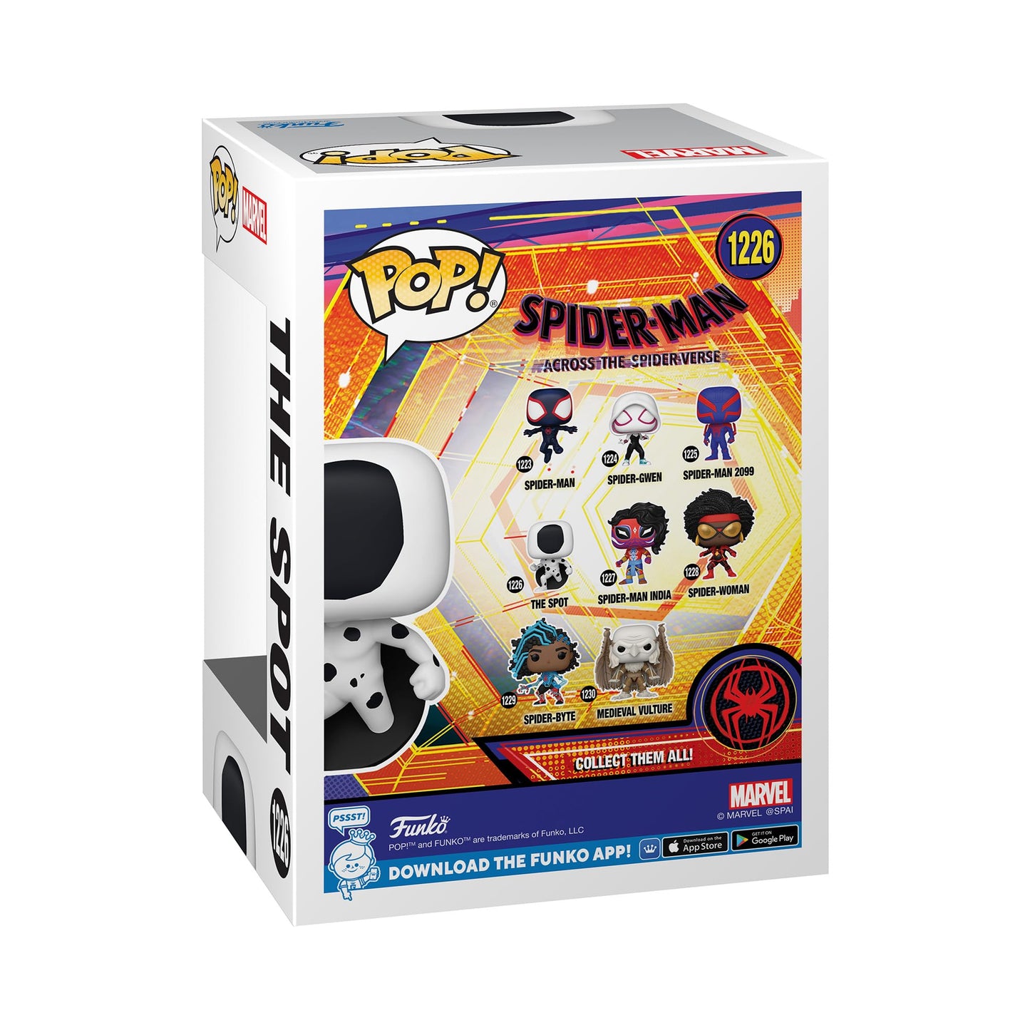 Funko POP! Vinyl: Spider-Man : Across The Spider-Verse