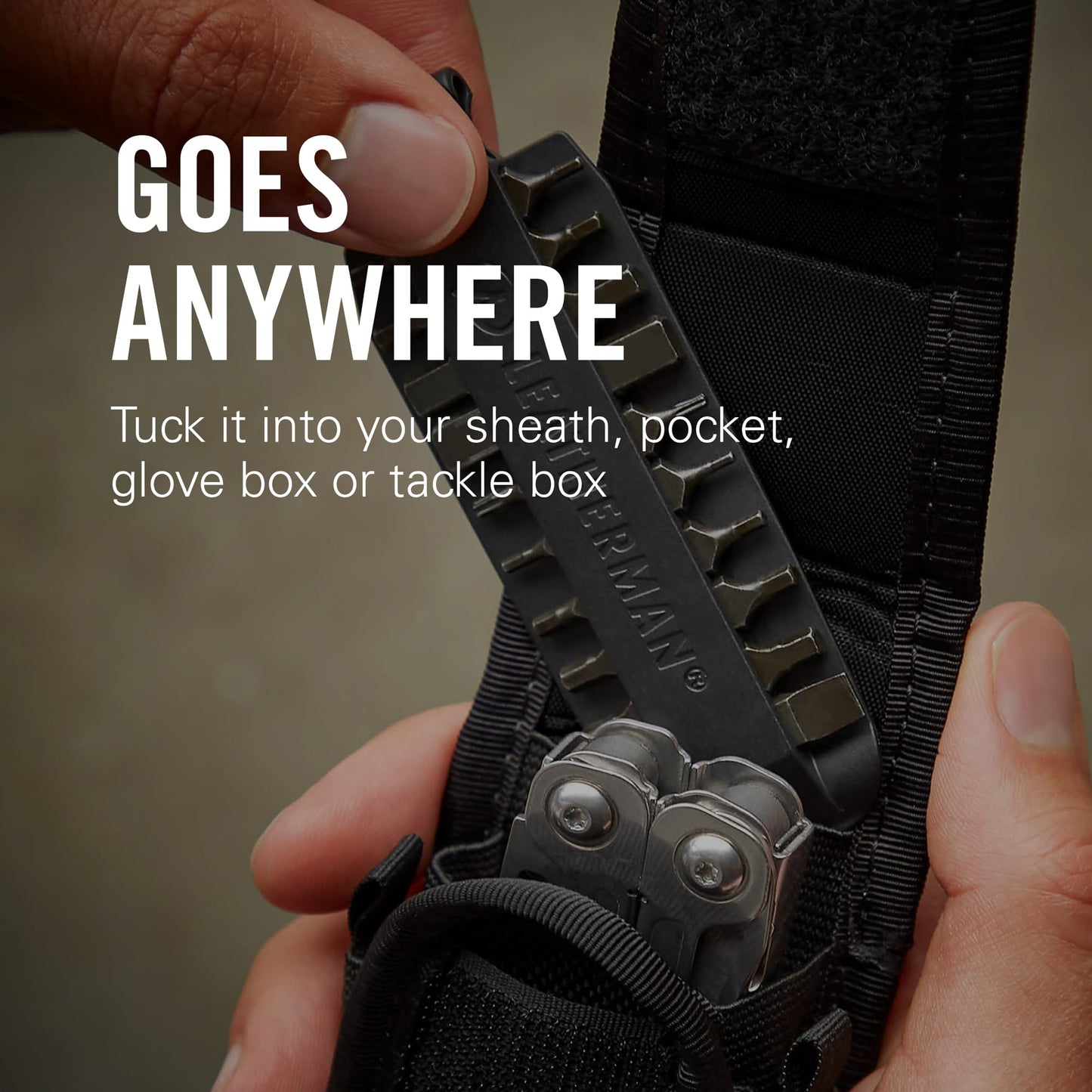 Leatherman Wave Bit Kit