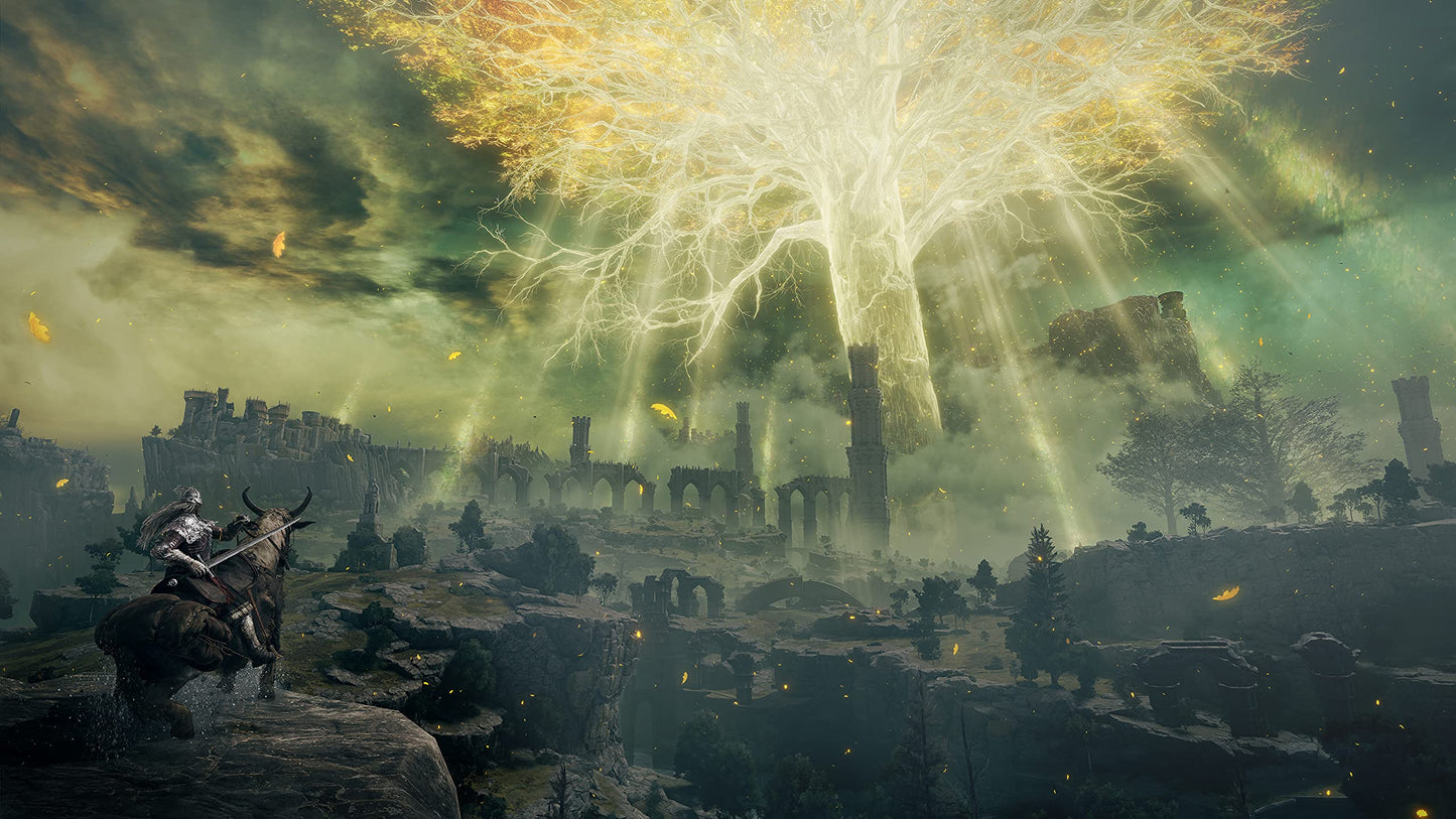 Elden Ring Launch Edition