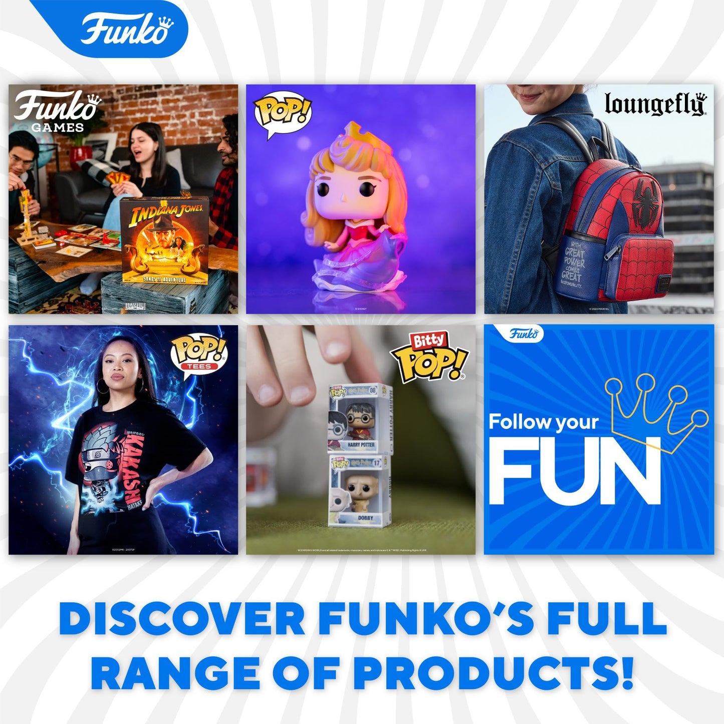 Funko POP! and Buddy: the Muppet Christmas Carol - Gonzo With Rizzo - the Muppets - Collectable Vinyl Figure - Gift Idea - Official Merchandise - Toys for Kids & Adults - Movies Fans