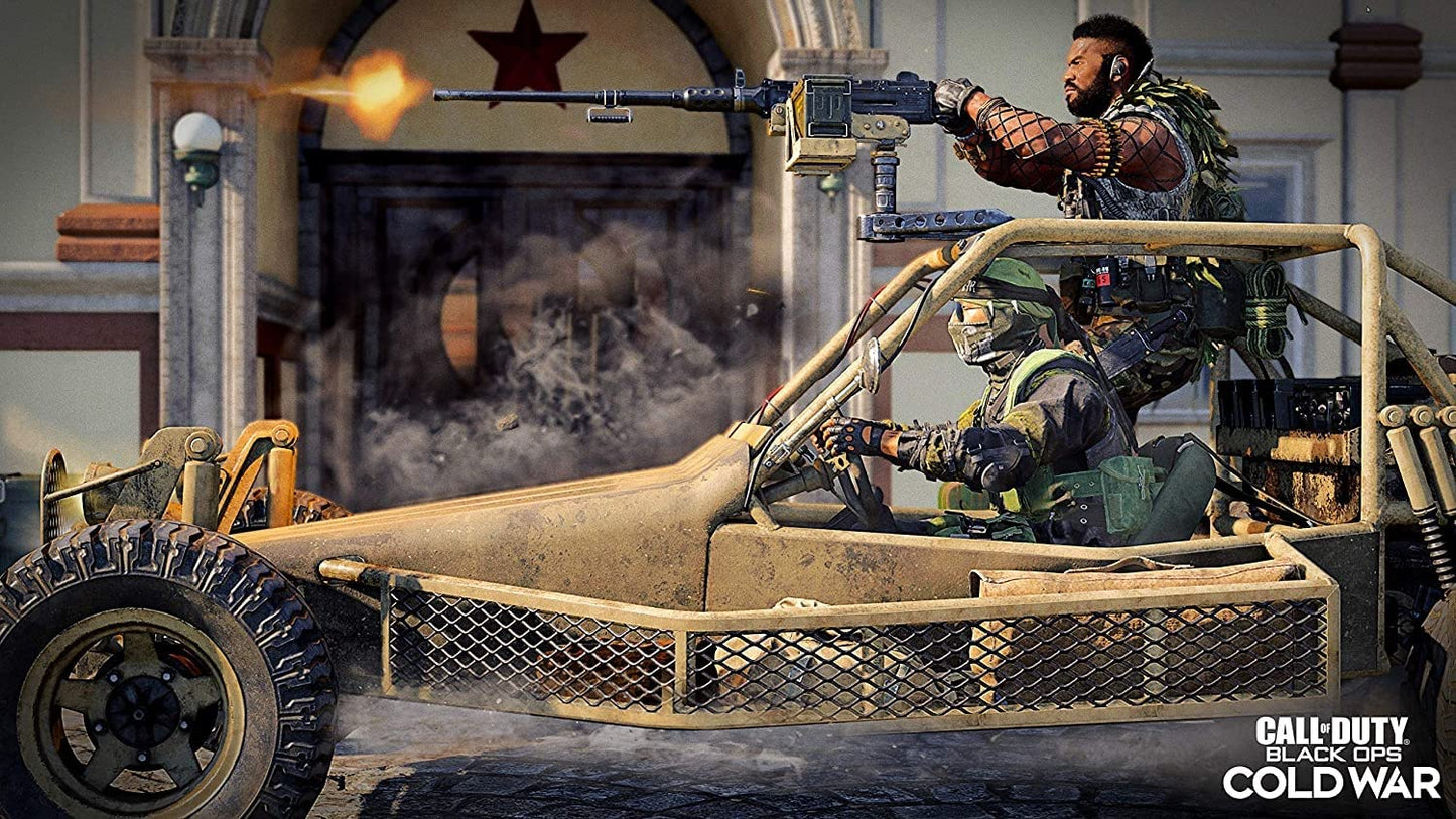 Call of Duty: Black Ops - Cold War (PS5)