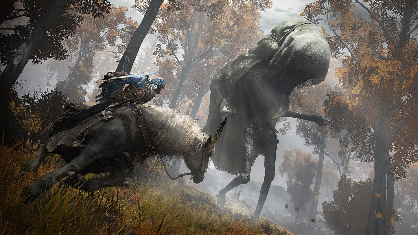 Elden Ring Launch Edition