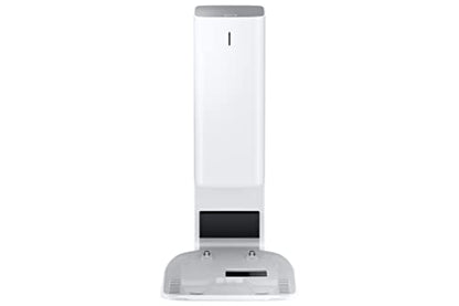 Samsung Jet Bot™+ Robot Vacuum Cleaner with Auto Empty CleanStation VR30T85513W/EU