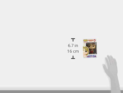 Funko 40956 POP. Vinyl: Television: Stranger Things - Mike Collectible Figure, Multicolour