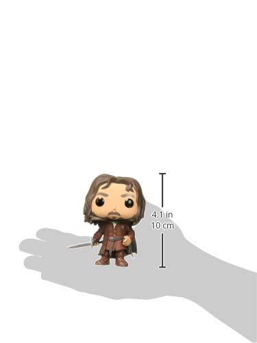 POP! Movies: The Lord of the Rings - Aragorn Vinyl Figure