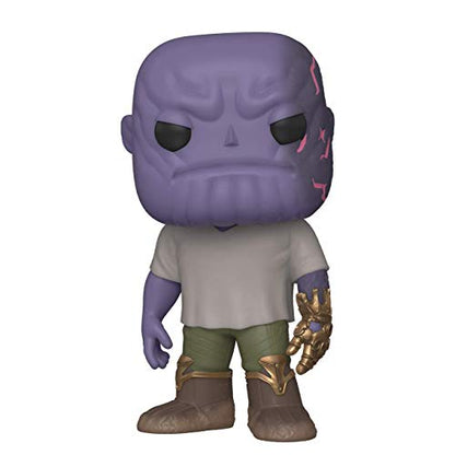 Pop! Marvel: Endgame - Casual Thanos w/Gauntlet