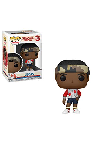 Funko 40956 POP. Vinyl: Television: Stranger Things - Mike Collectible Figure, Multicolour