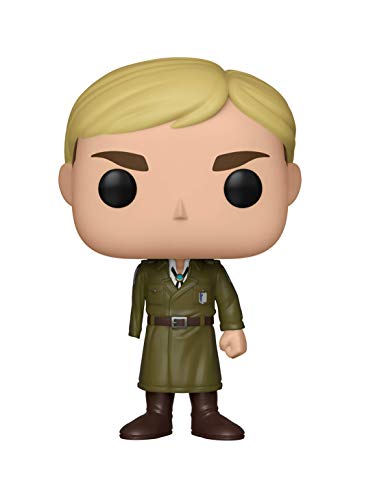 Funko POP! Vinyl: Animation: Attack on Titan : Erwin - (One-Armed) - Collectable Vinyl Figure - Gift Idea - Official Merchandise - Toys for Kids & Adults - Anime Fans - Model Figure for Collectors