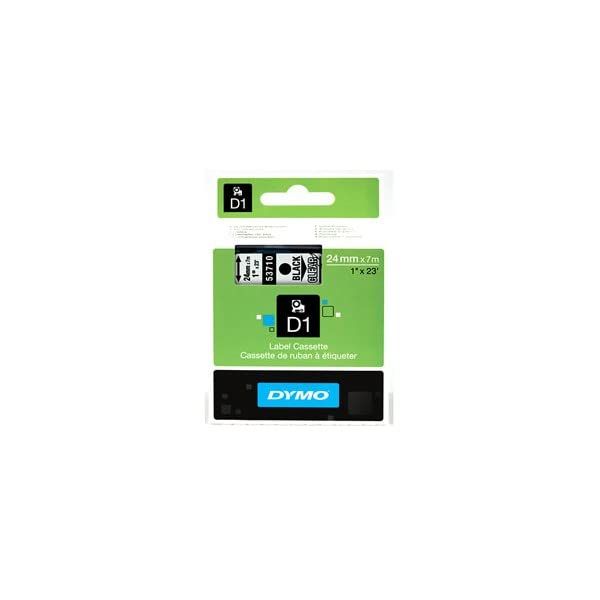 Dymo D1 S0720920 Tape 24 mm x 7.0 m