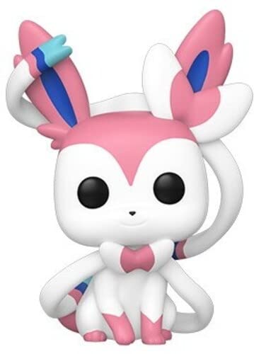 FUNKO POP! GAMES: Pokemon - Sylveon
