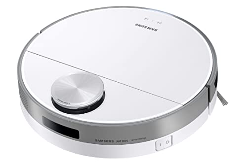 Samsung Jet Bot™+ Robot Vacuum Cleaner with Auto Empty CleanStation VR30T85513W/EU