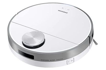 Samsung Jet Bot™+ Robot Vacuum Cleaner with Auto Empty CleanStation VR30T85513W/EU