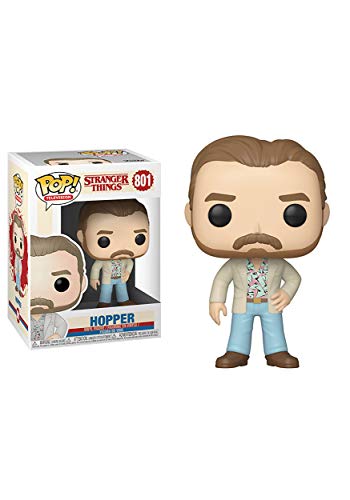 Funko Pop! TV: Stranger Things- Hopper (Date Night)