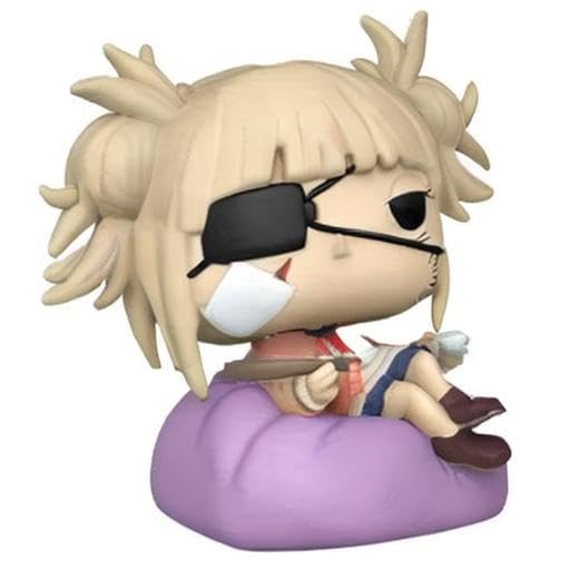 Funko Pop! Animation: My Hero Academia - Himiko Toga with Sushi (Exc), Collectible Vinyl Figure - 69188