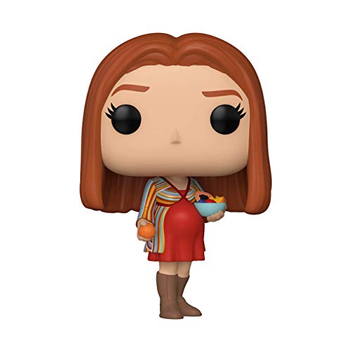 Funko POP! Marvel: WandaVision - Wanda Maximoff 70s - Collectable Vinyl Figure - Gift Idea - Official Merchandise - Toys for Kids & Adults - TV Fans - Model Figure for Collectors and Display