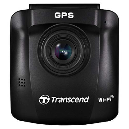 Transcend DrivePro 620 Dual Camera Dashcam with Built-in WI-FI, STARVIS high-sensitivity image sensors, GPS and Built-in Battery TS-DP620A-32G